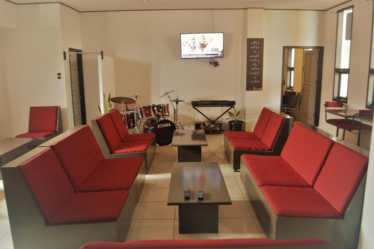 Reddoorz Near Jalan Sudirman Padang Padang (Sumatra) Exterior foto
