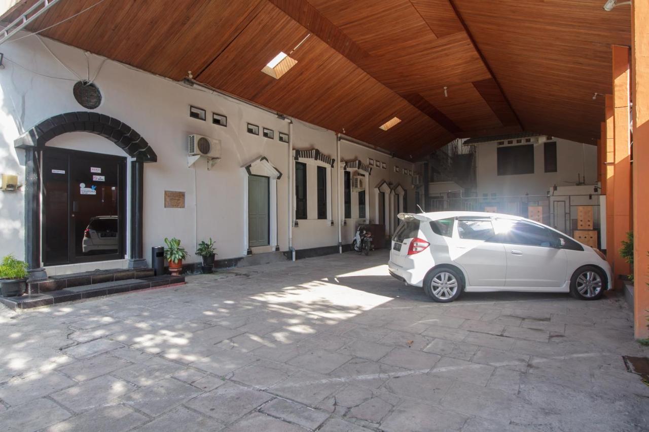Reddoorz Near Jalan Sudirman Padang Padang (Sumatra) Exterior foto
