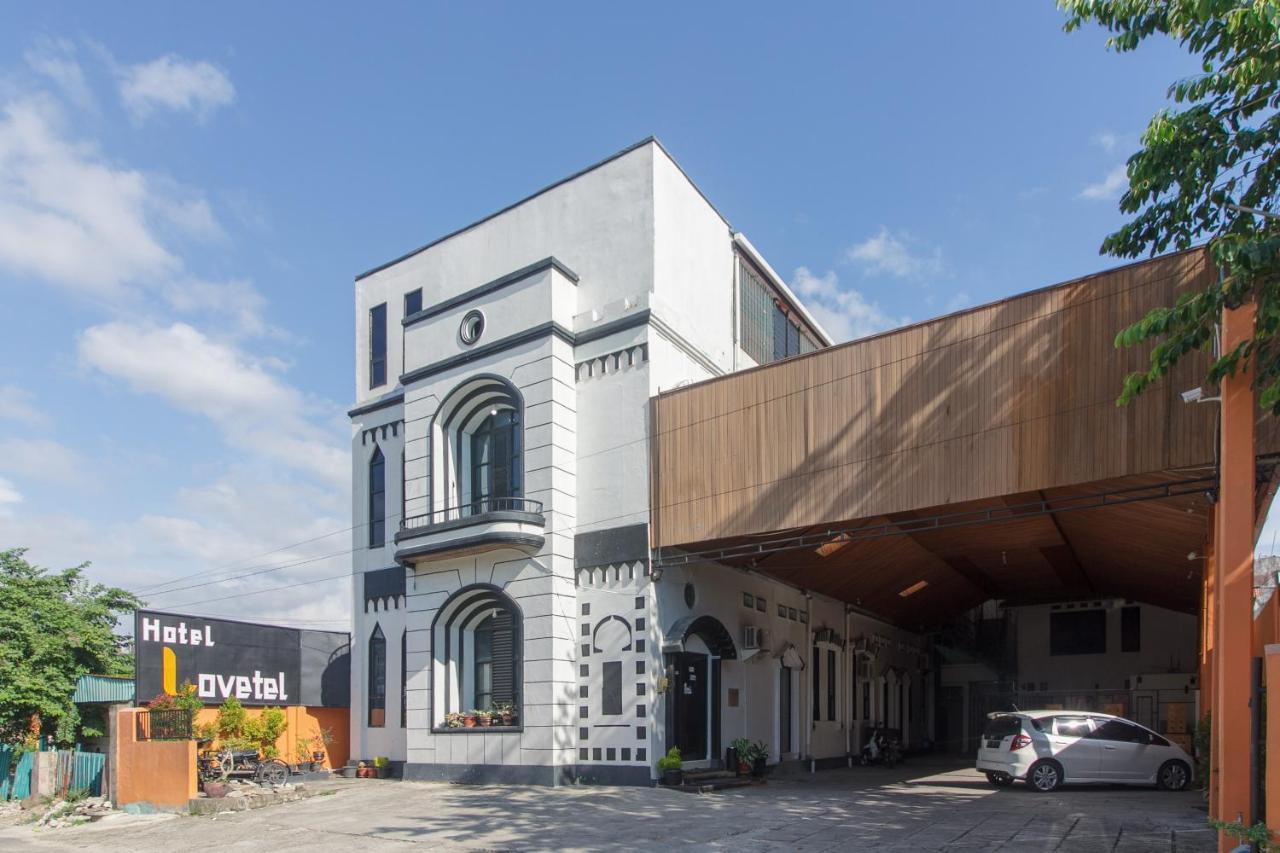 Reddoorz Near Jalan Sudirman Padang Padang (Sumatra) Exterior foto