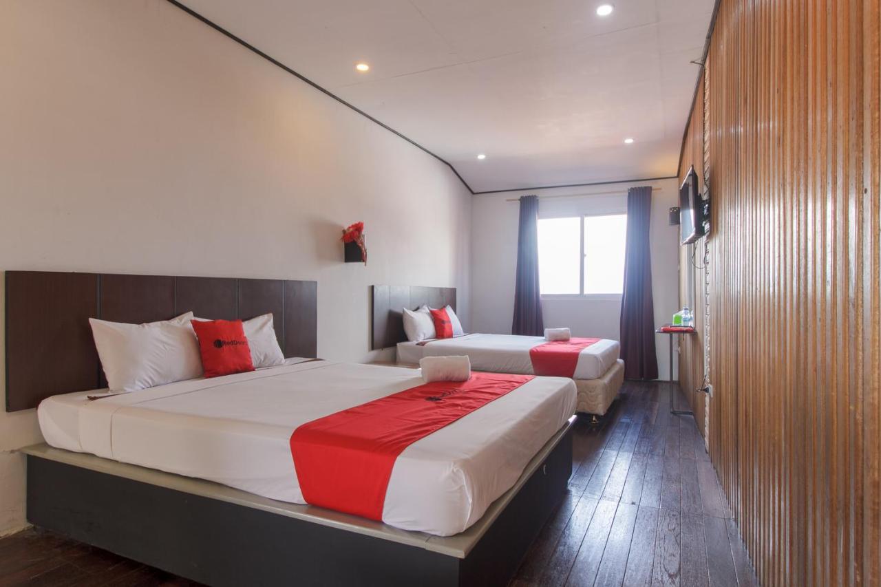 Reddoorz Near Jalan Sudirman Padang Padang (Sumatra) Exterior foto