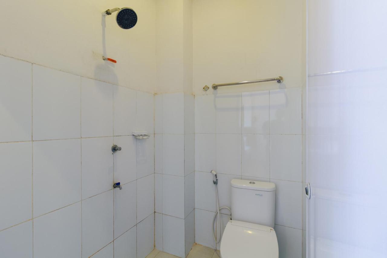 Reddoorz Near Jalan Sudirman Padang Padang (Sumatra) Exterior foto